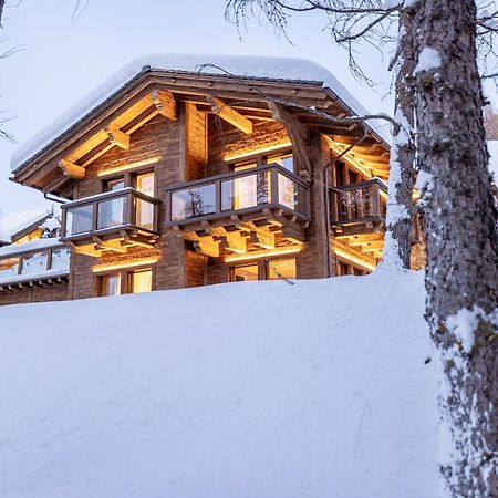 Chalet Imbosc'Che - 5 Beautiful Rooms In Charming B&B Ливиньо Экстерьер фото