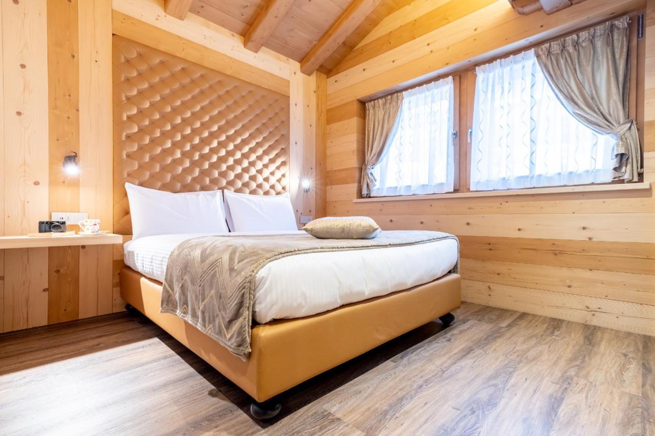 Chalet Imbosc'Che - 5 Beautiful Rooms In Charming B&B Ливиньо Экстерьер фото