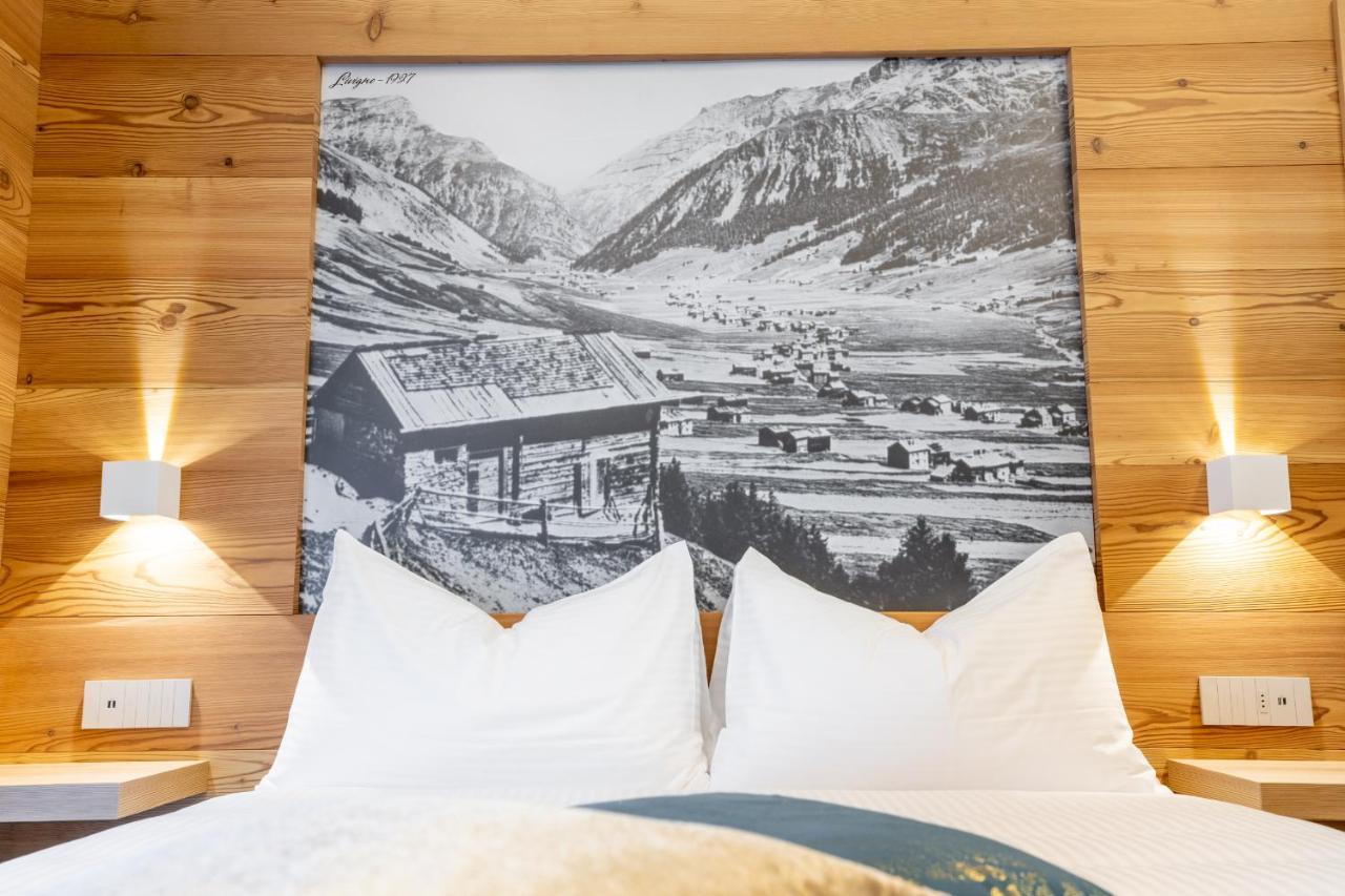 Chalet Imbosc'Che - 5 Beautiful Rooms In Charming B&B Ливиньо Экстерьер фото