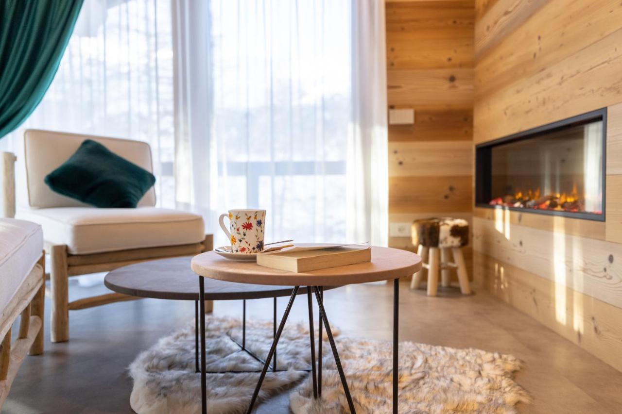 Chalet Imbosc'Che - 5 Beautiful Rooms In Charming B&B Ливиньо Экстерьер фото