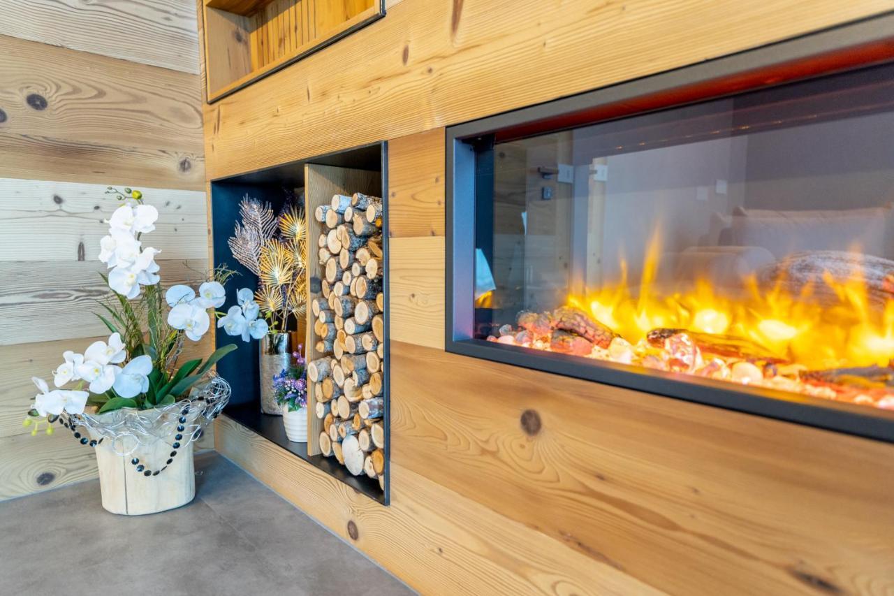 Chalet Imbosc'Che - 5 Beautiful Rooms In Charming B&B Ливиньо Экстерьер фото