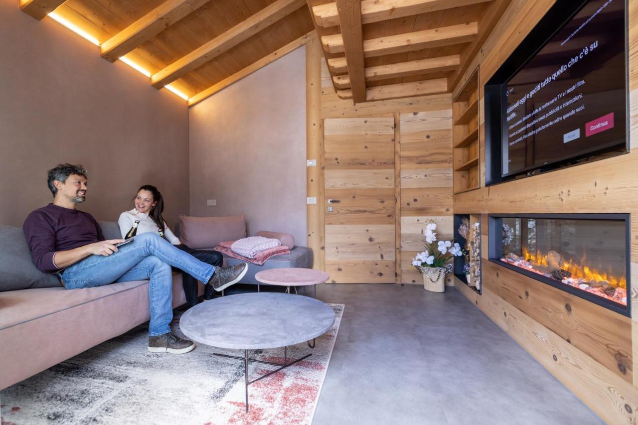 Chalet Imbosc'Che - 5 Beautiful Rooms In Charming B&B Ливиньо Экстерьер фото