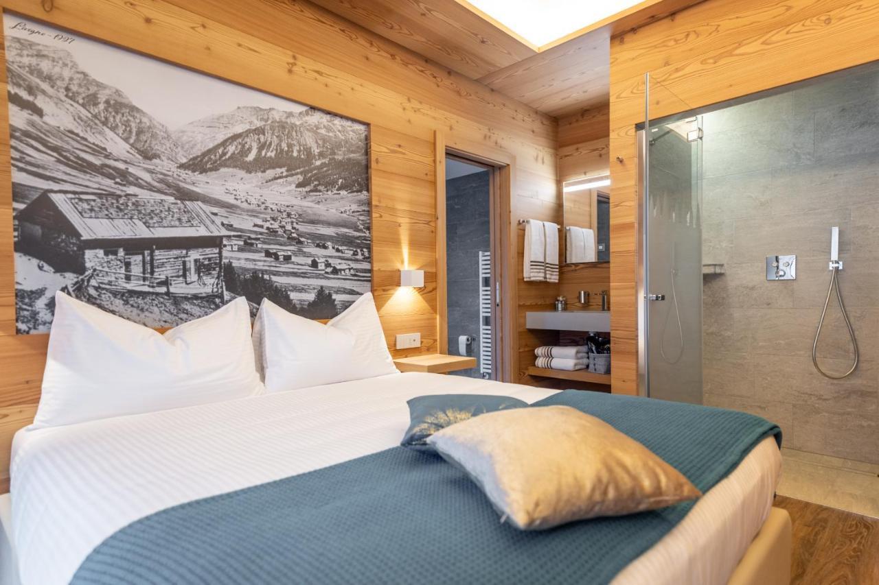 Chalet Imbosc'Che - 5 Beautiful Rooms In Charming B&B Ливиньо Экстерьер фото