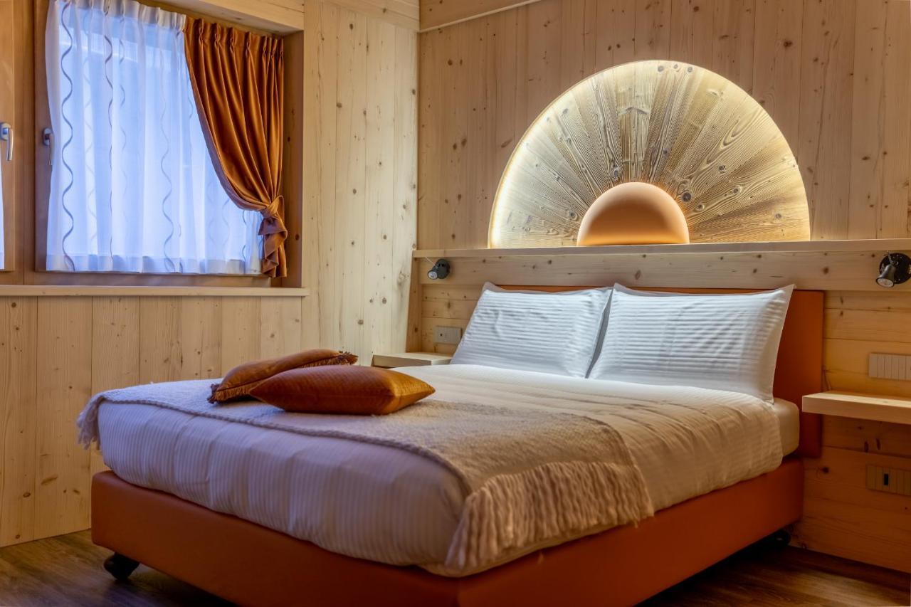 Chalet Imbosc'Che - 5 Beautiful Rooms In Charming B&B Ливиньо Экстерьер фото