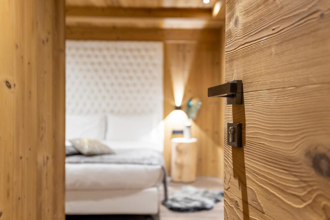 Chalet Imbosc'Che - 5 Beautiful Rooms In Charming B&B Ливиньо Экстерьер фото