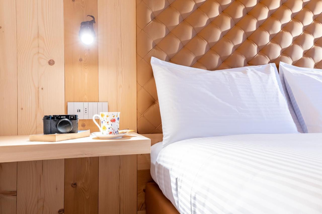 Chalet Imbosc'Che - 5 Beautiful Rooms In Charming B&B Ливиньо Экстерьер фото