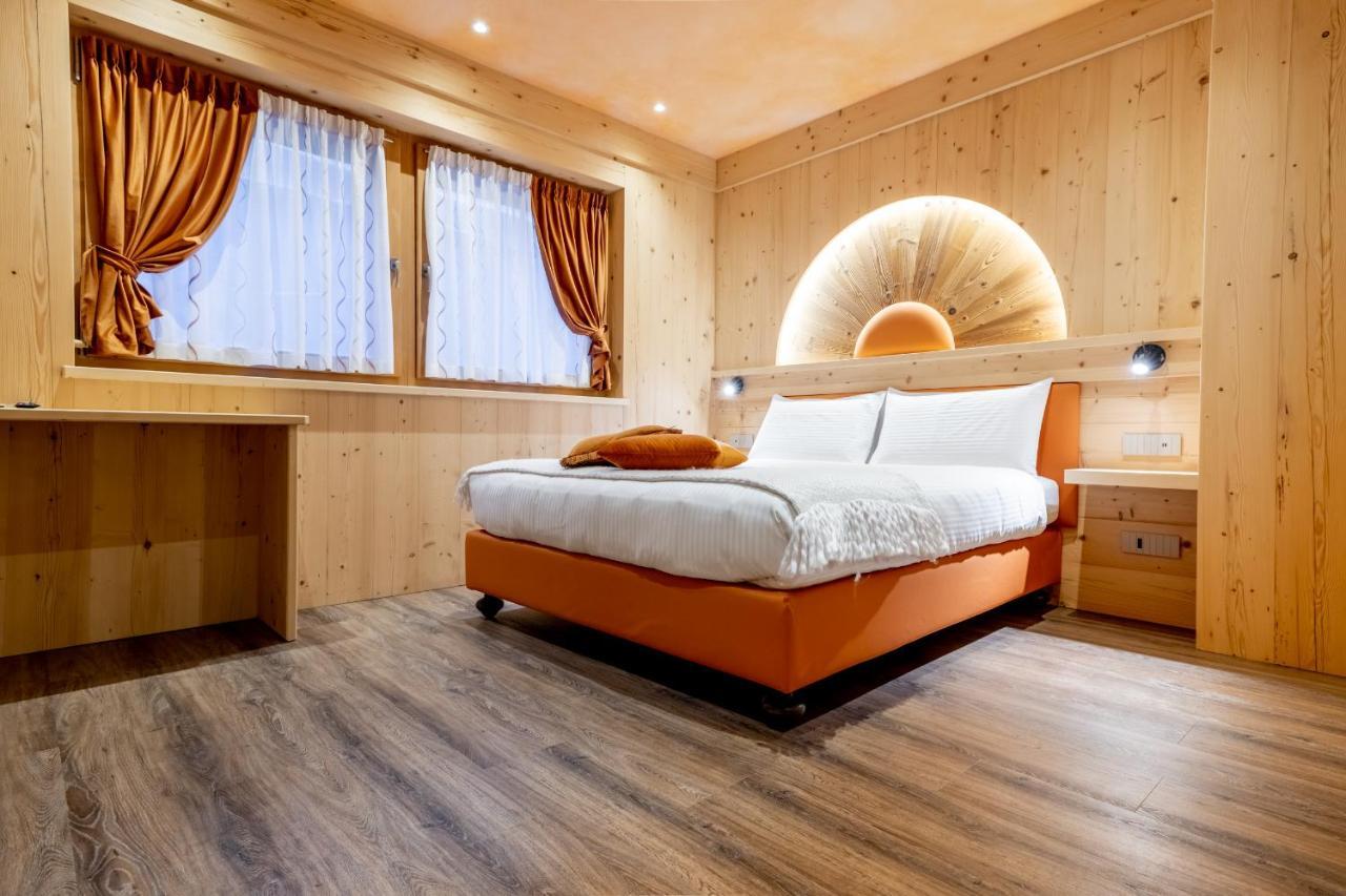 Chalet Imbosc'Che - 5 Beautiful Rooms In Charming B&B Ливиньо Экстерьер фото